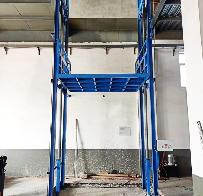 萍乡升降平台安装常见问题及防控措施