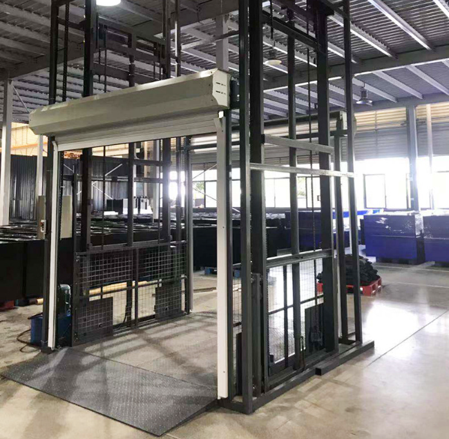 萍乡升降平台运行常见故障及快速排查方法