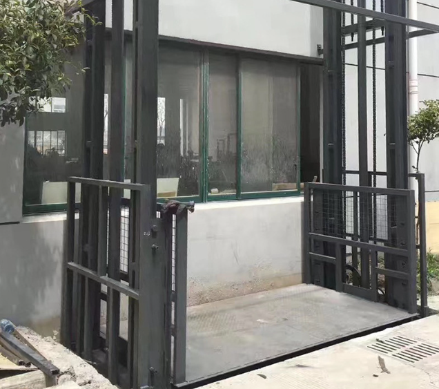 萍乡导轨式施工升降机助力民生工程提速增效