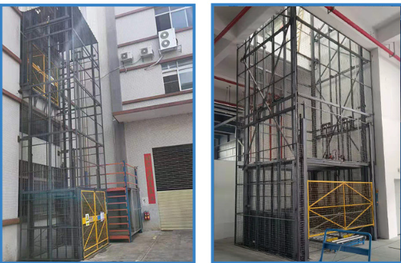 萍乡导轨式升降平台规格与安装要求