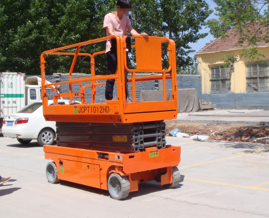 萍乡移动式升降平台规格与使用规范