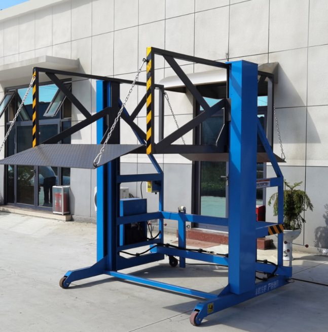 萍乡装卸货平台