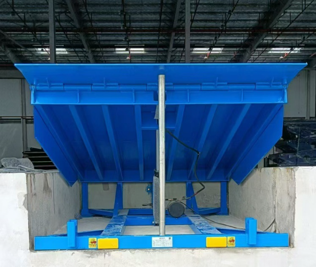 萍乡固定式登车桥