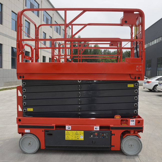 萍乡自行走升降机