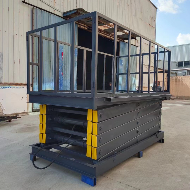 萍乡固定式升降平台