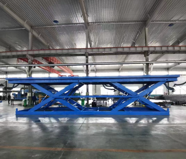 萍乡固定式液压升降平台