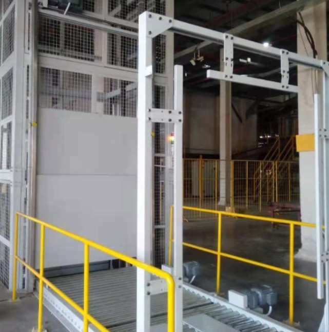 萍乡连续式提升机