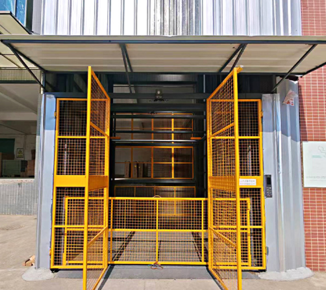 萍乡导轨式升降平台